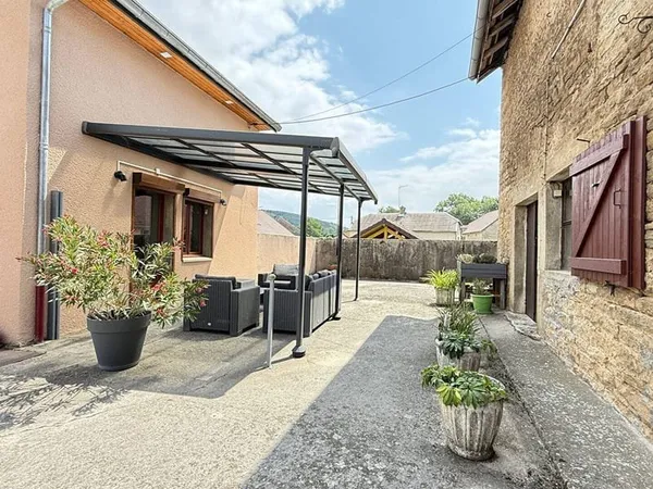 Maison 4 pièces 85 m²