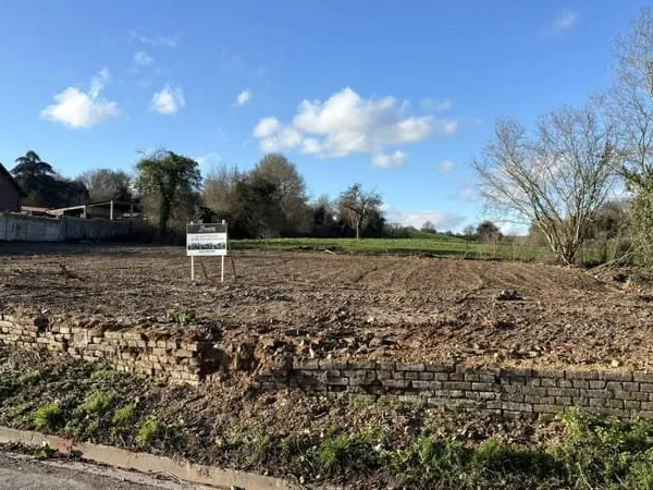 Construction maison + terrain - ABBEVILLE