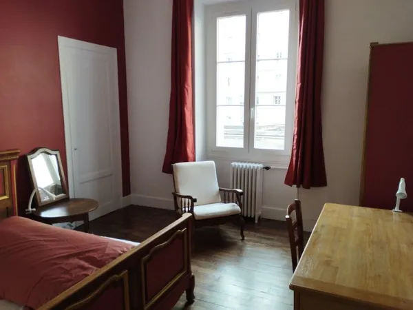 Propose appartement en colocation