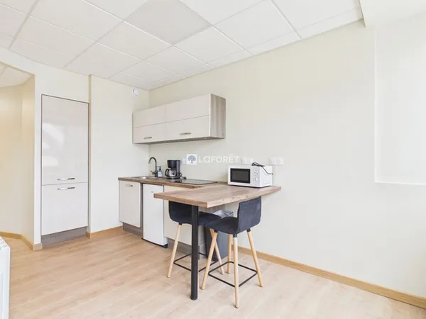 Appartement 1 pièce 35 m²