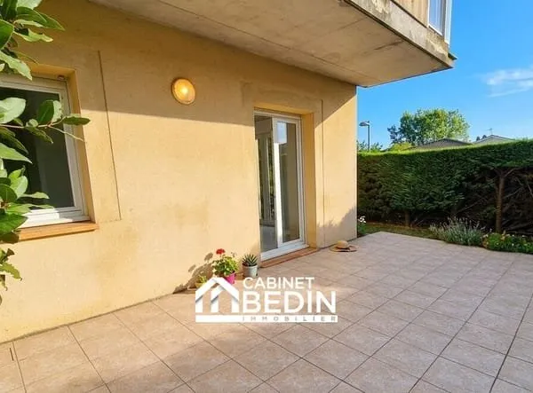 Appartement 3 pièces 56 m²