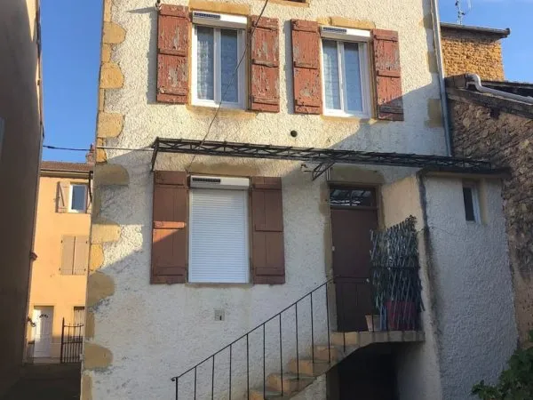 Immeuble de rapport proche centre ville et commerces