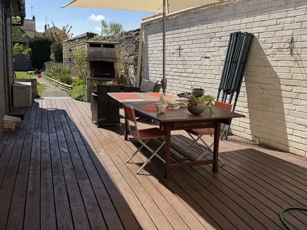 Maison 6 pièces 127 m²