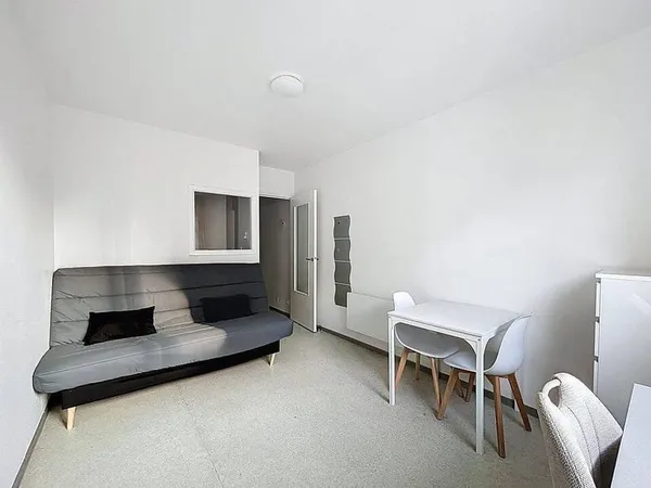 Studio 1 pièce 20 m²