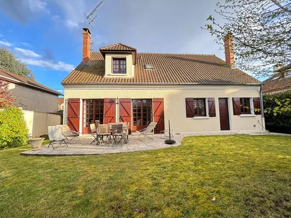 Maison individuelle située dans le quartier du Val du Muguet