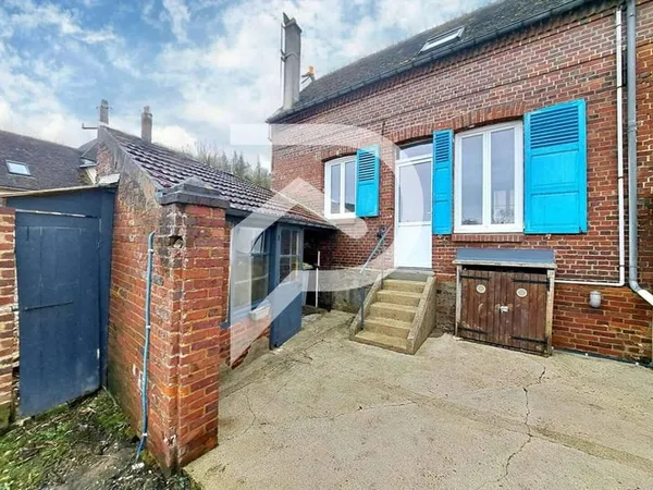 Maison 4 pièces 64 m²