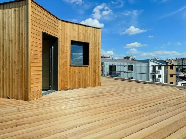 Appartement 4 pièces 90 m²