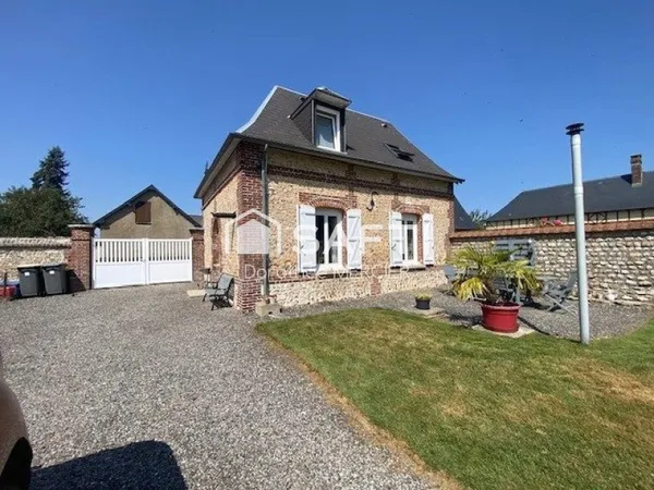 Maison de campagne idéal primo-accédant