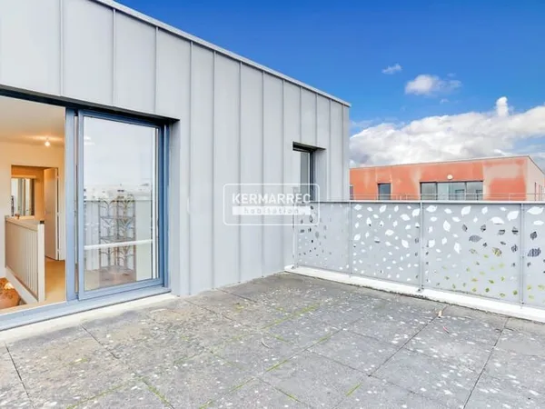 Appartement Chantepie 4 pièce(s) 95.97 m2