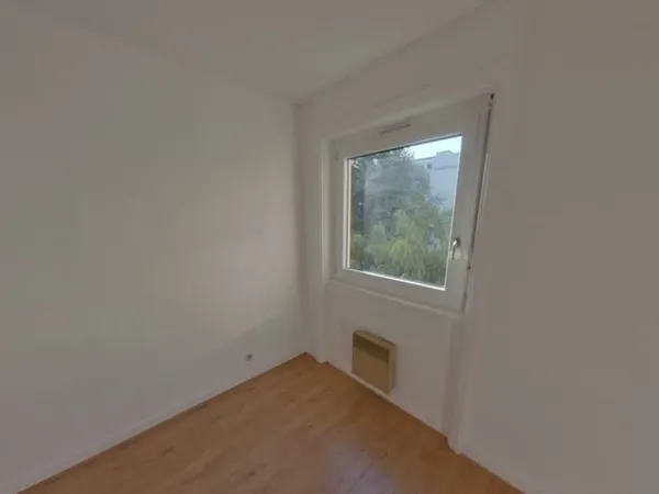 Appartement avec double balcon T4 rue Vendôme 69006 Lyon