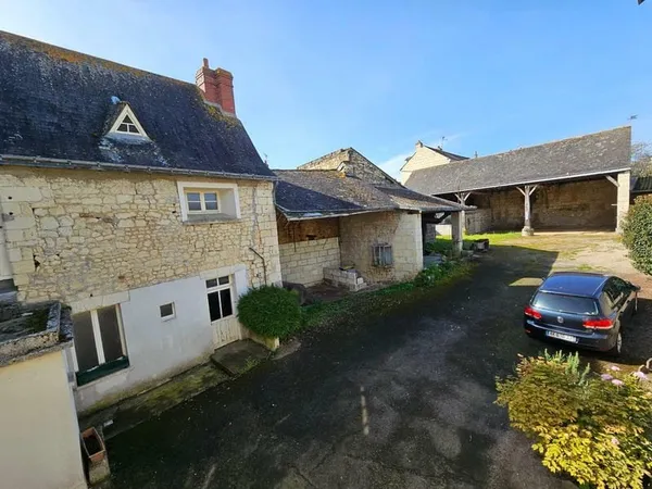 Maison 10 pièces 248 m²