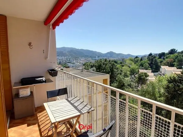Appartement 3 pièces 60 m²