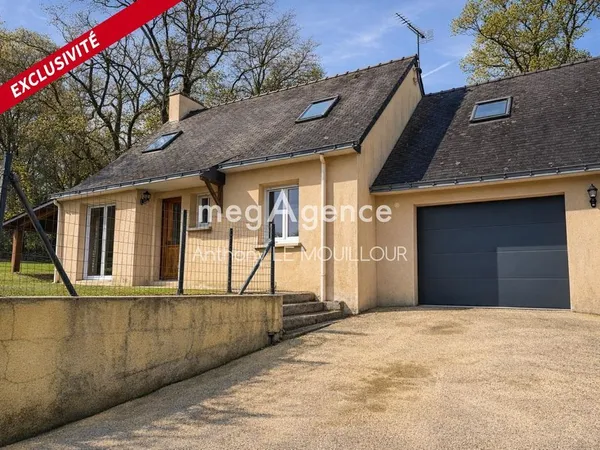 Jolie maison proche du bourg