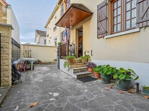 Maison 3 pièces 39 m²