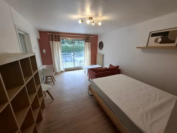 Appartement lumineux avec terrasse à louer à Saint-Étienn