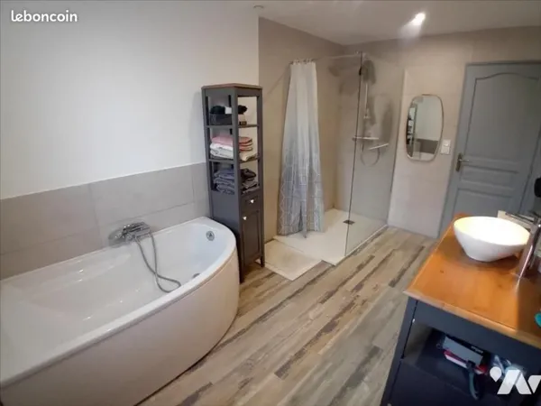Maison 5 pièces 109 m²