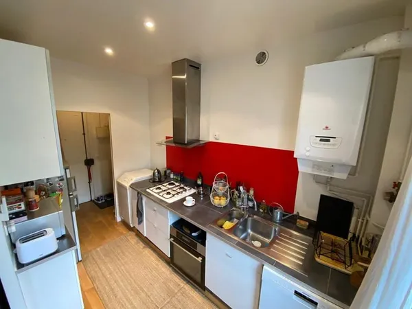 Appartement 4 pièces 70 m²