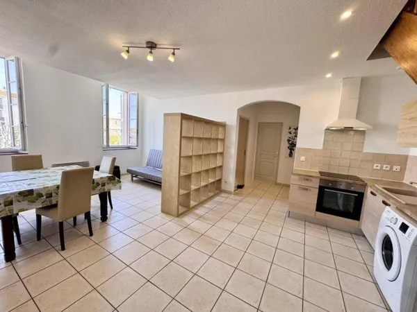 Duplex 4 pièces 76 m²
