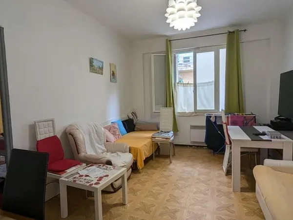 Appartement 2 pièces 49 m²