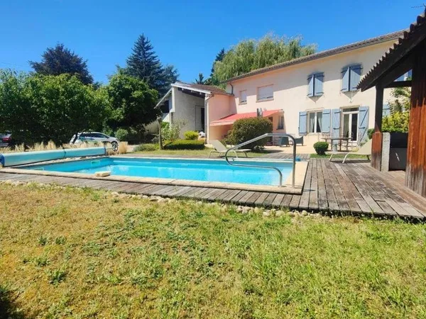 Maison Vente Beynost 6p 198m² 690000€