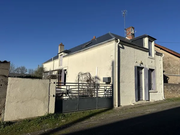 Maison de ville !