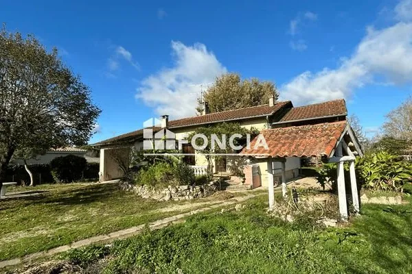 Maison 3 pièces 82 m²