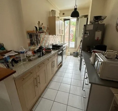 Appartement 5 pièces 86 m²