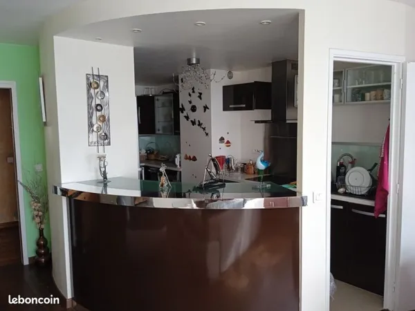 Appartement 4 pièces 89m²