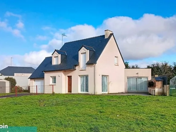 Maison a vendre a Plémet