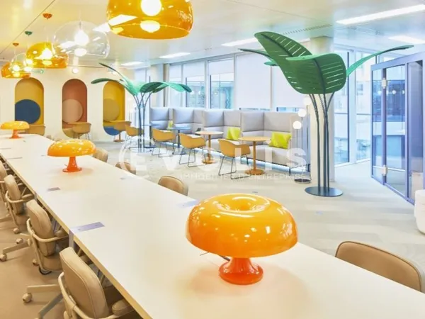 Bureaux - A LOUER - 60 m² non divisibles