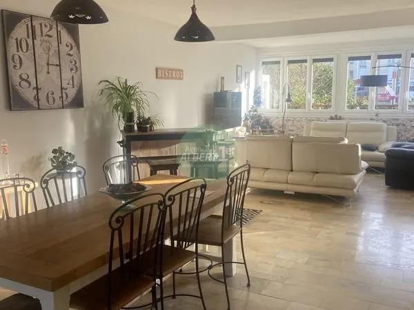 Maison 5 pièces 120 m²