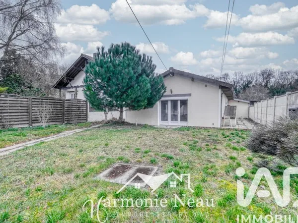 Maison 4 pièces 105 m²