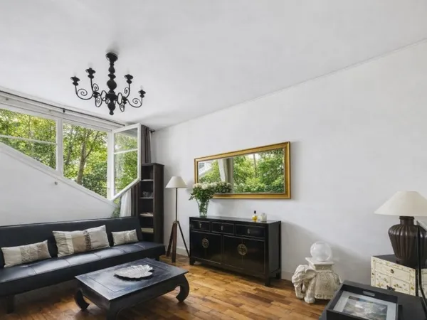 Vends appartement avec vue sur parc
