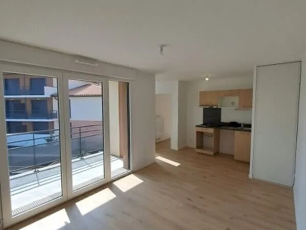 Appartement 2 pièces 40 m²