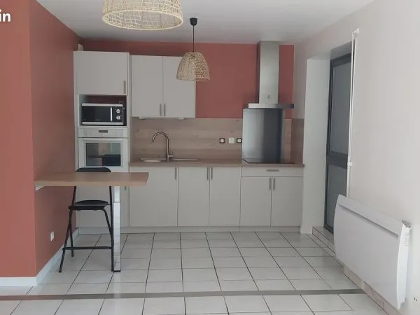 T2 chamalieres 53m2 avec grande terrasse