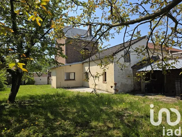Maison 5 pièces 135 m²