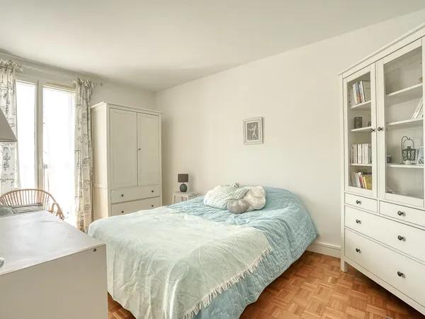 Appartement 2 pièces très lumineux au pied du château de Versailles