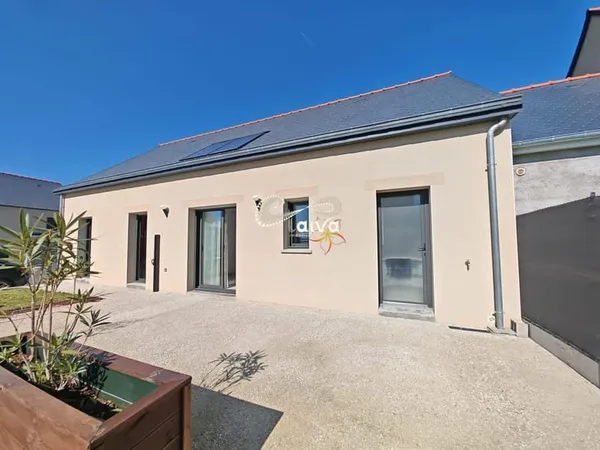 Location maison de plain pied