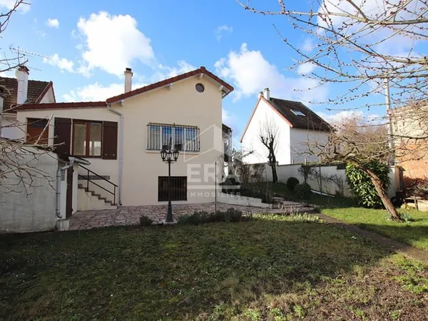 Maison Villiers Sur Marne 4 pièce(s) 97 m2