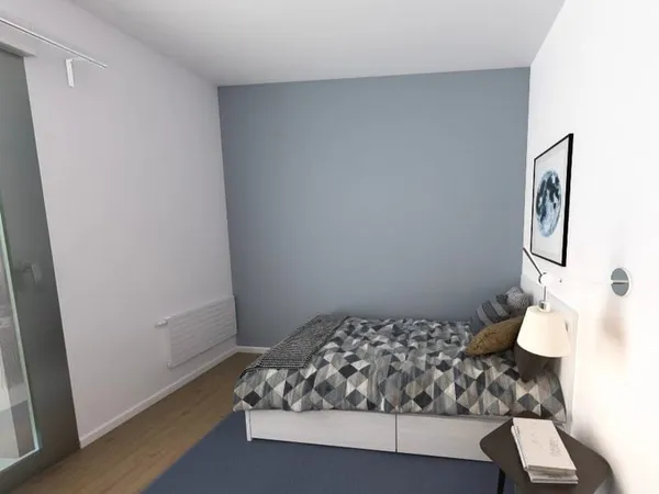 Appartement 3 pièces 66 m²