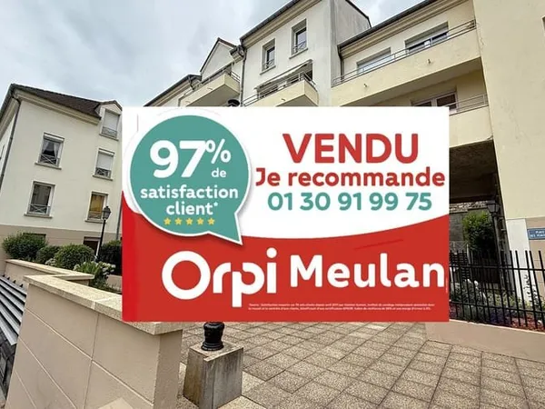 Appartement 3 pièces 65 m²