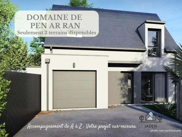 Terrain à bâtir Vente Piriac-sur-Mer  538m² 266700€