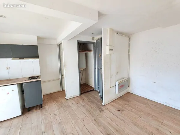 Immeuble de rapport 92 m²