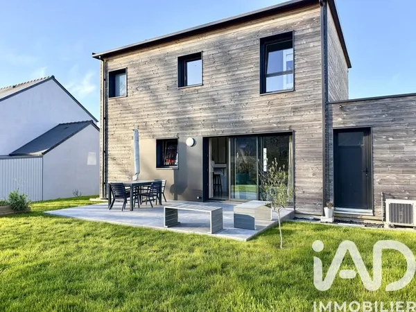 Vente Maison/villa 5 pièces
