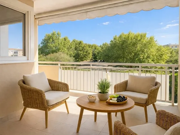 Appartement - 73m² - Sainte-Maxime