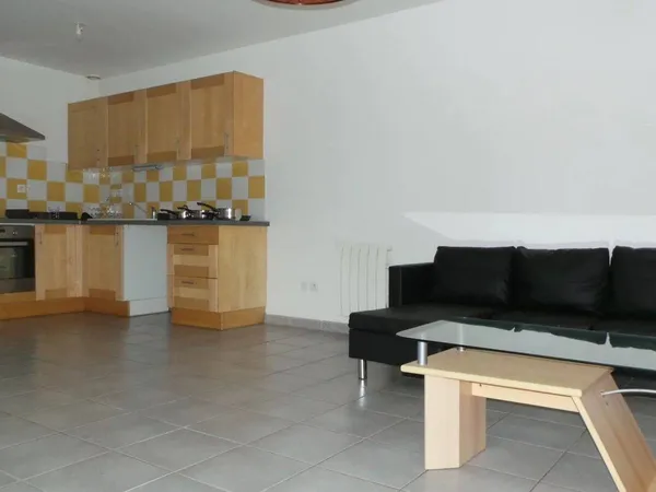 Maison jumelée 71 m²