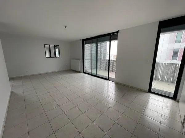 Appartement 4 pièces 83 m²