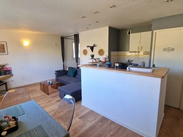 GRABELS - APPARTEMENT T2 DE 35M2
