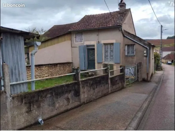 Maison de campagne