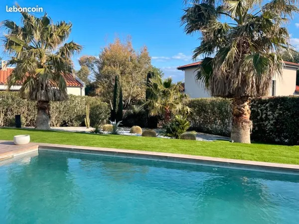 Villa 5 pièces 200 m2 Sainte Colombe de la Commanderie